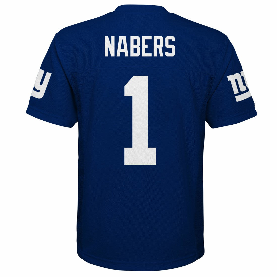 Malik Nabers New York Giants Outerstuff Preschool Replica Player Jersey - Royal sale
