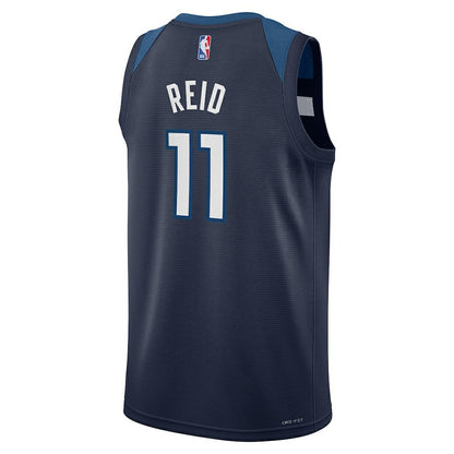 Naz Reid Minnesota Timberwolves Youth Swingman Jersey - Icon Edition - Navy | Nike for sale