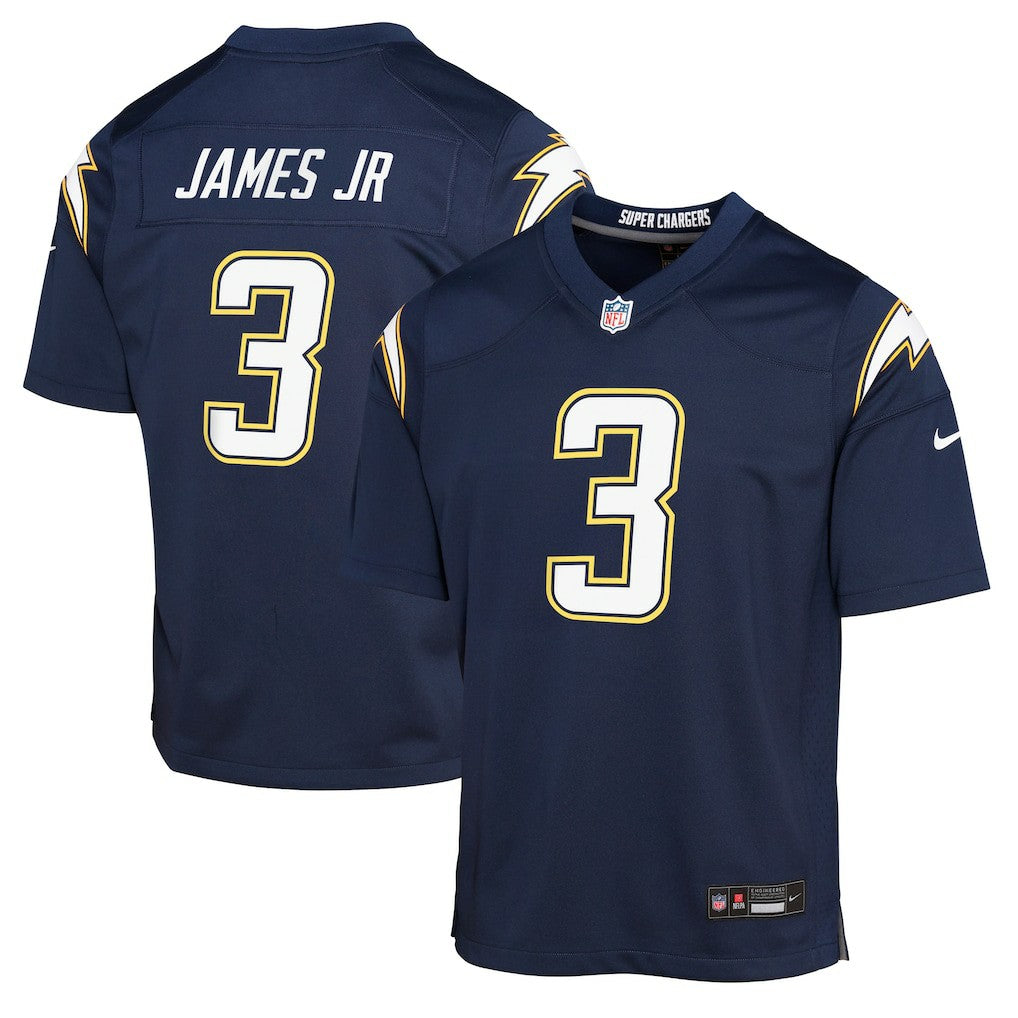Derwin James Jr. Los Angeles Chargers Youth Alternate Super Chargers Game Player Jersey - Navy | Nike on sale