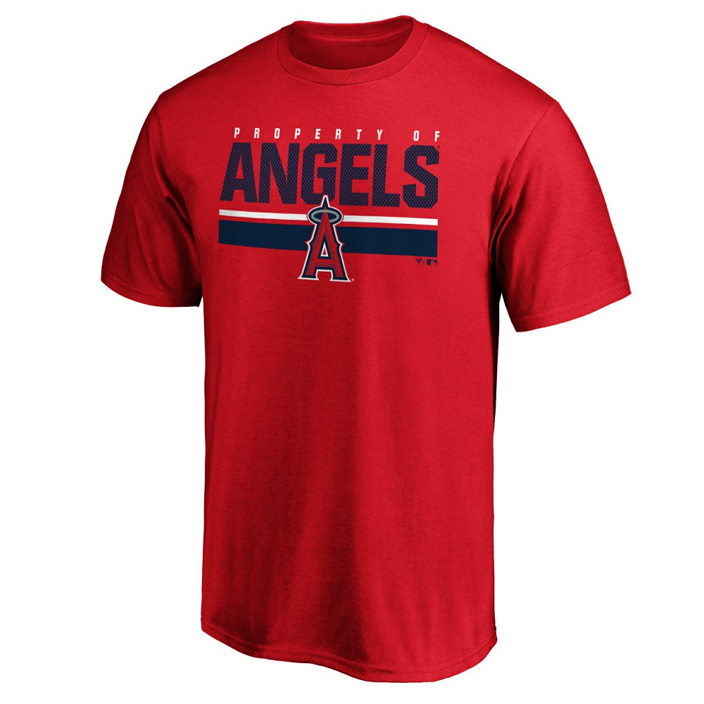 Los Angeles Angels End Game T-Shirt - Red