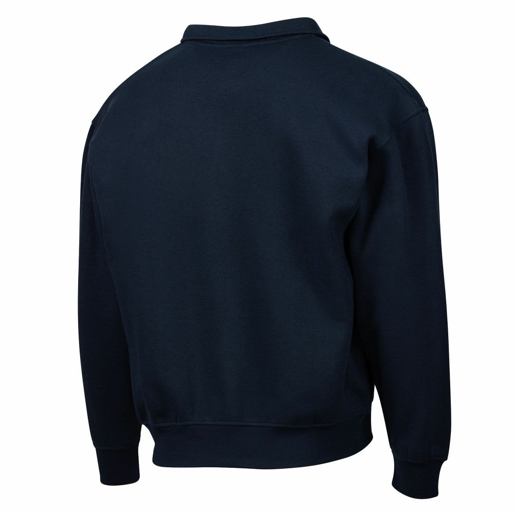 Tottenham Hotspur Sport Design Sweden Retro Relaxed Fleece Sweatshirt - Navy discount