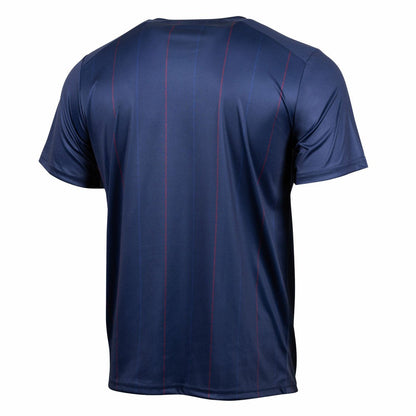 Barcelona Sport Design Sweden Youth Home Sideline T-Shirt - Navy cheap