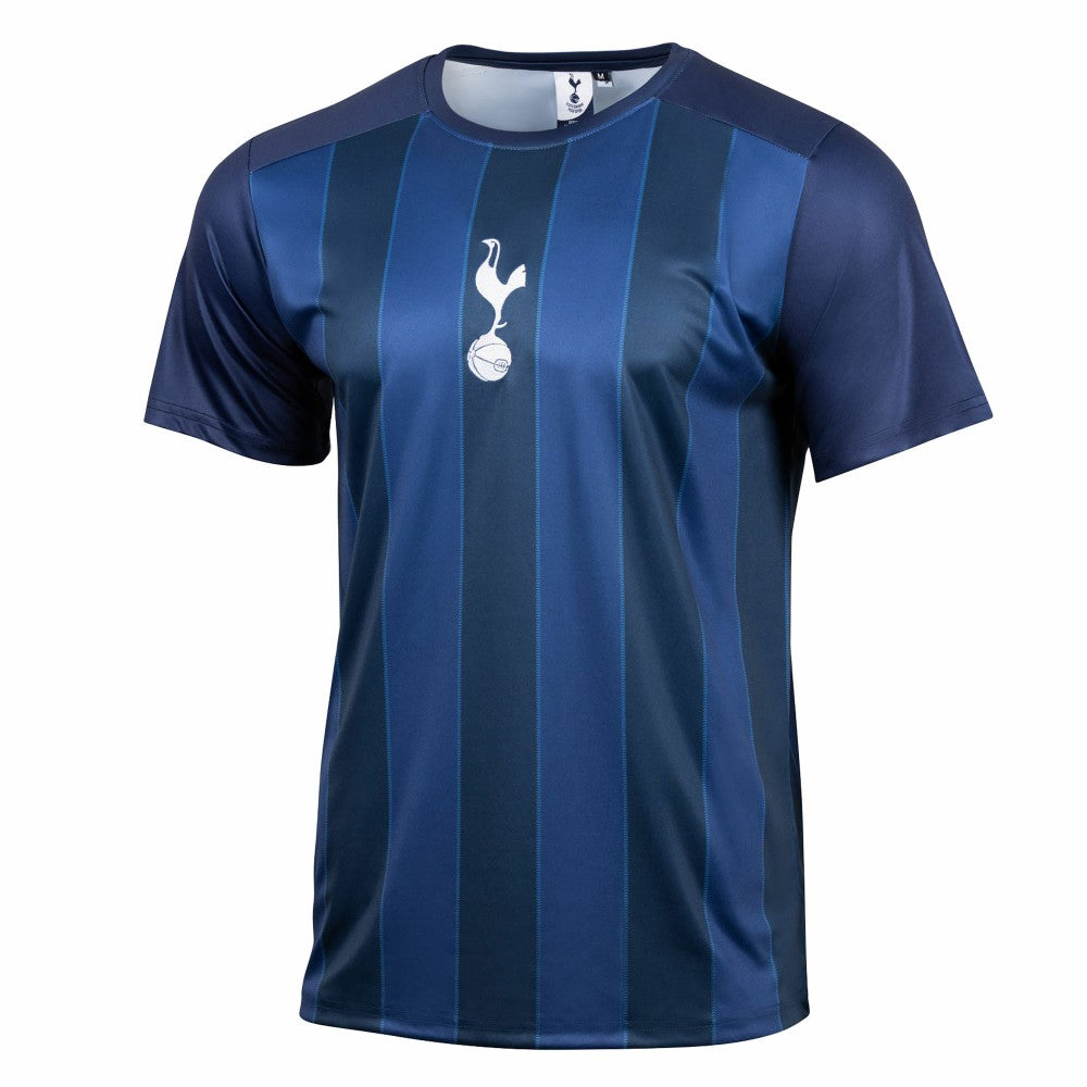 Tottenham Hotspur Sport Design Sweden Youth Home Sideline T-Shirt - Navy discount