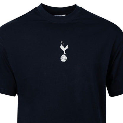 Tottenham Hotspur Sport Design Sweden Youth Game Day Graphic T-Shirt - Navy sale