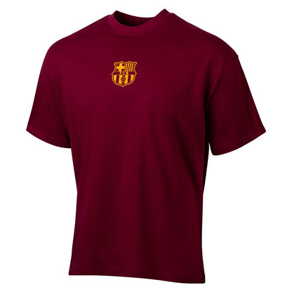 Barcelona Sport Design Sweden Youth Game Day Graphic T-Shirt - Red sale