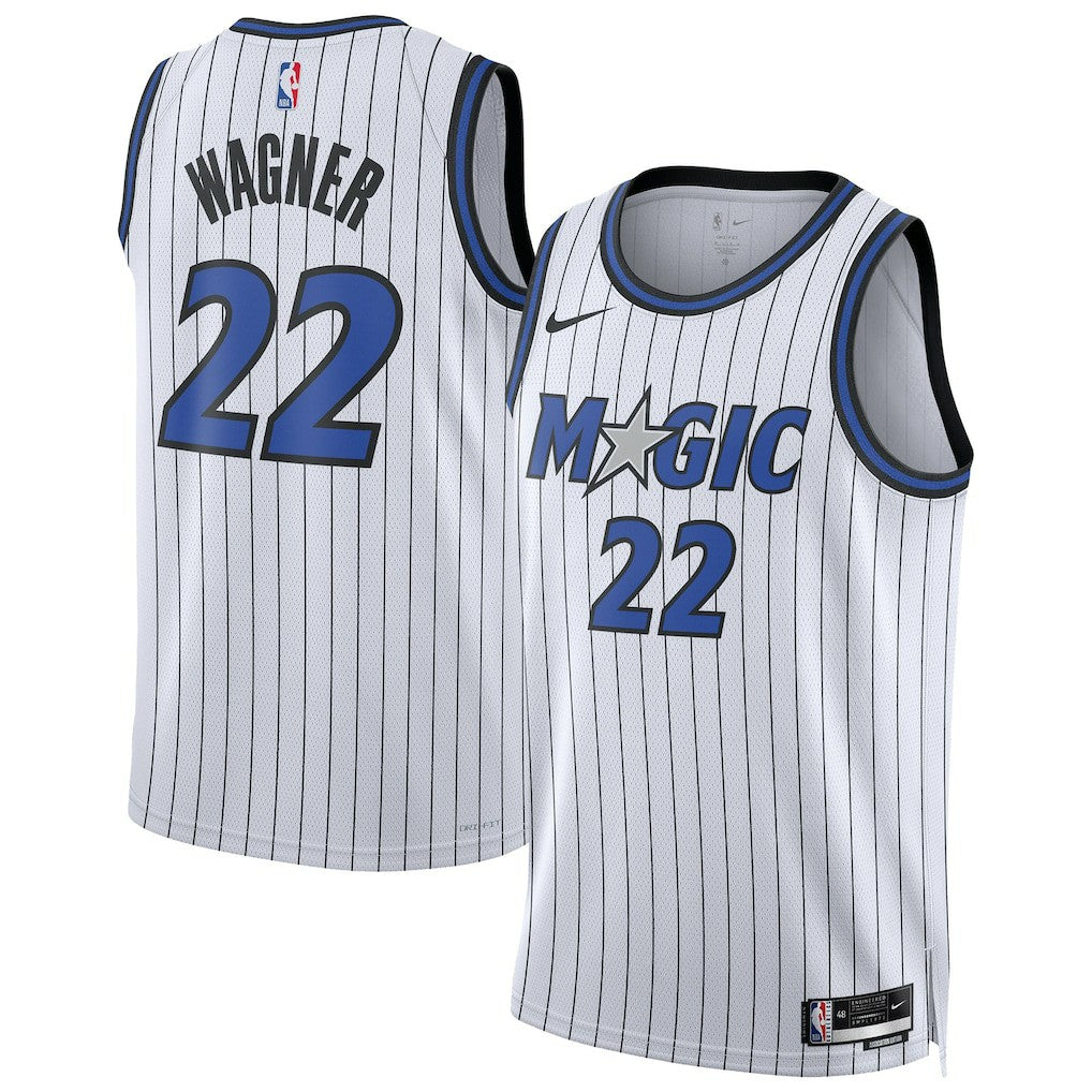 Franz Wagner Orlando Magic Unisex Swingman Player Jersey - Association Edition - White | Nike sale