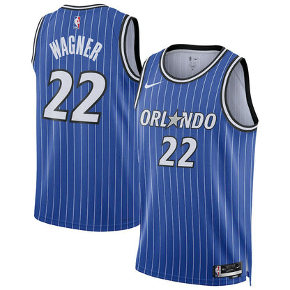 Franz Wagner Orlando Magic Unisex Swingman Player Jersey - Icon Edition - Blue | Nike outlet