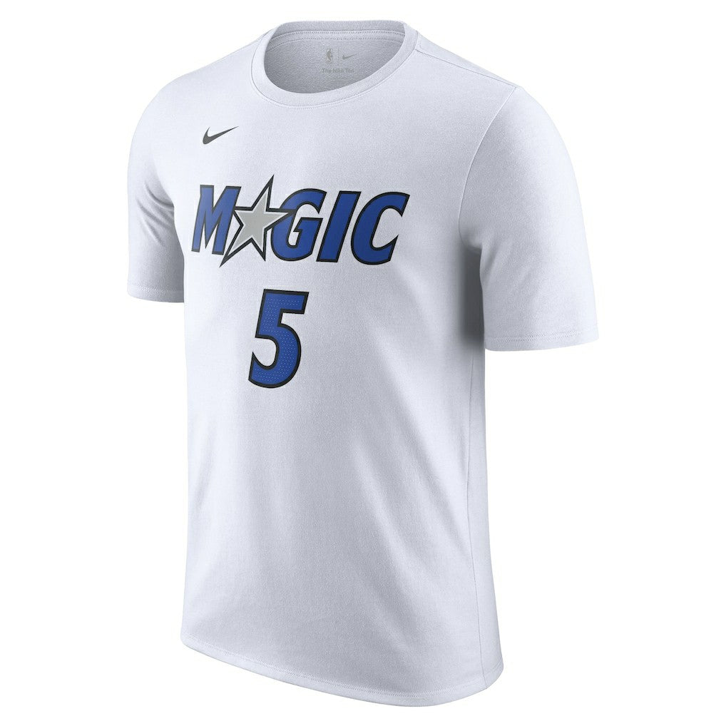 Paolo Banchero Orlando Magic Association Edition Name & Number T-Shirt - White | Nike online