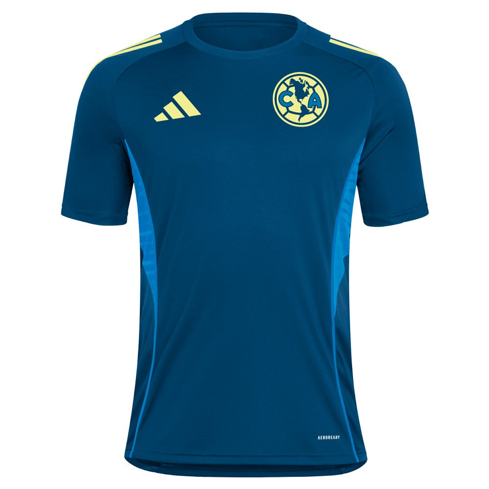Club America 2025/26 AEROREADY Training Jersey - Navy | Adidas sale