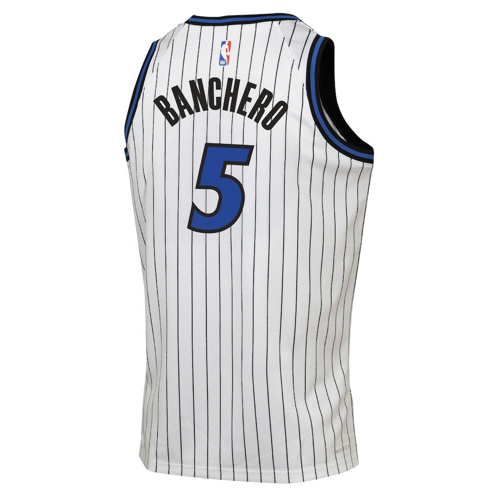 Paolo Banchero Orlando Magic Youth Swingman Player Jersey - Association Edition - White | Nike online