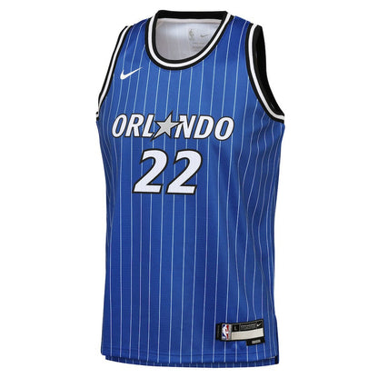 Franz Wagner Orlando Magic Youth Icon Edition Swingman Jersey - Blue | Nike cheap