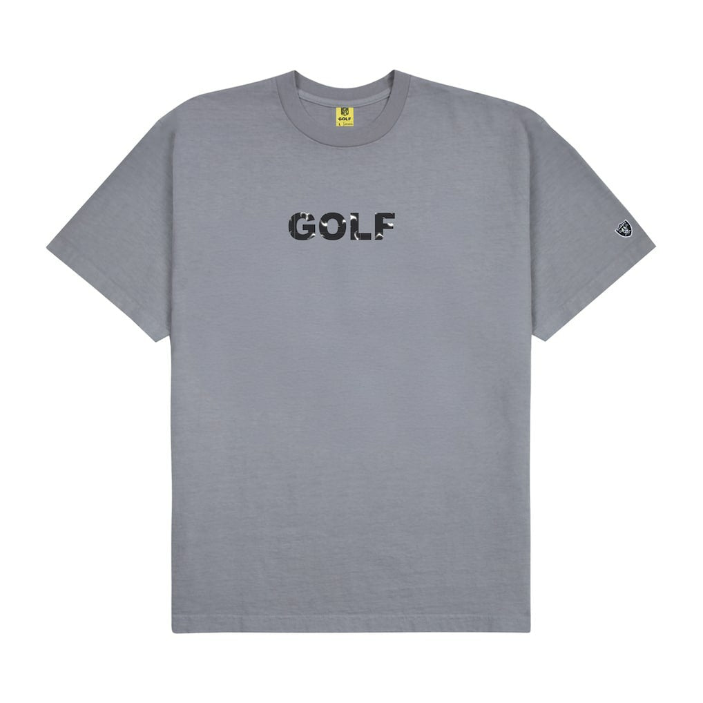 Las Vegas Raiders GOLF WANG Motto T-Shirt - Silver discount