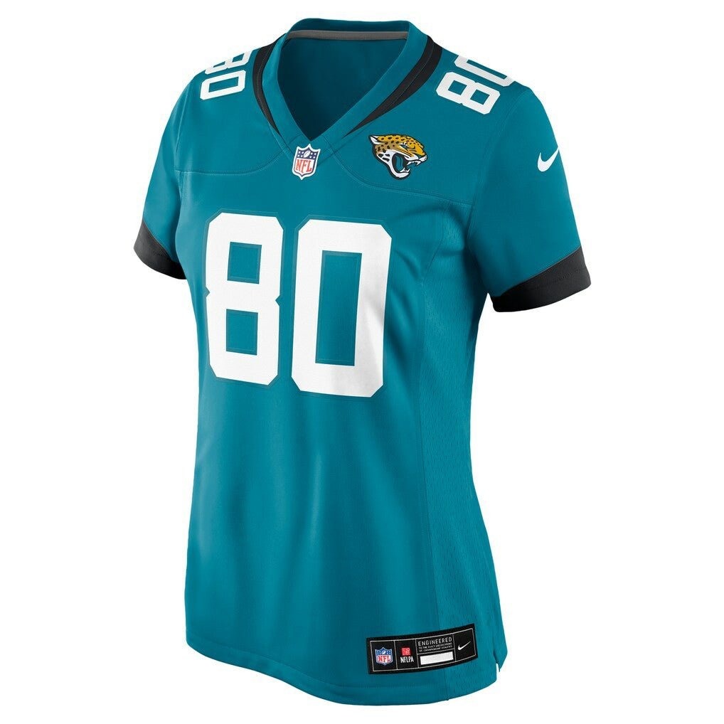 Joshua Cephus Jacksonville Jaguars Women's Team Game Jersey - Teal | Nike discount
