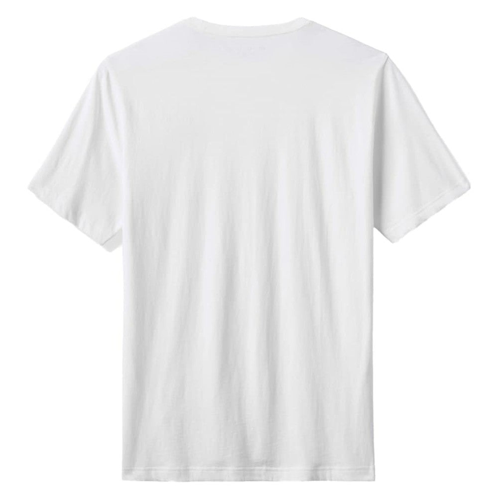 Chicago Cubs TravisMathew Sunset Slam 2.0 T-Shirt - White