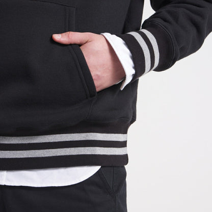 Kansas City Chiefs x Todd Snyder Relaxed Canadian Fleece Hoodie - Black online