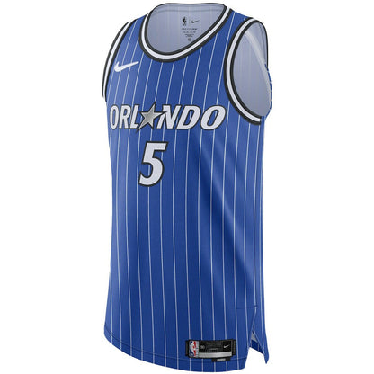 Paolo Banchero Orlando Magic Authentic Player Jersey - Icon Edition - Blue | Nike cheap