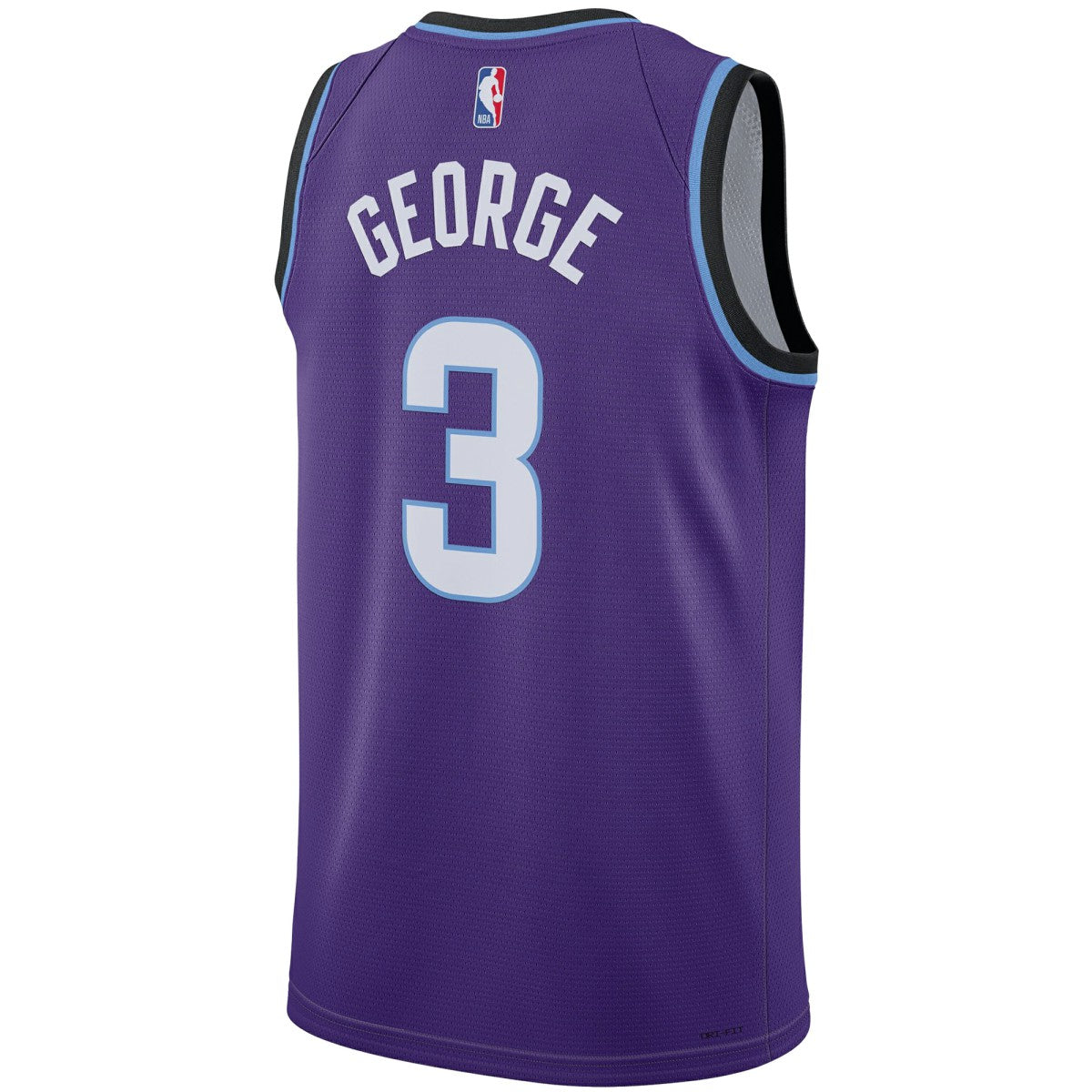 Keyonte George Utah Jazz Unisex Swingman Jersey - Icon Edition - Purple | Nike cheap
