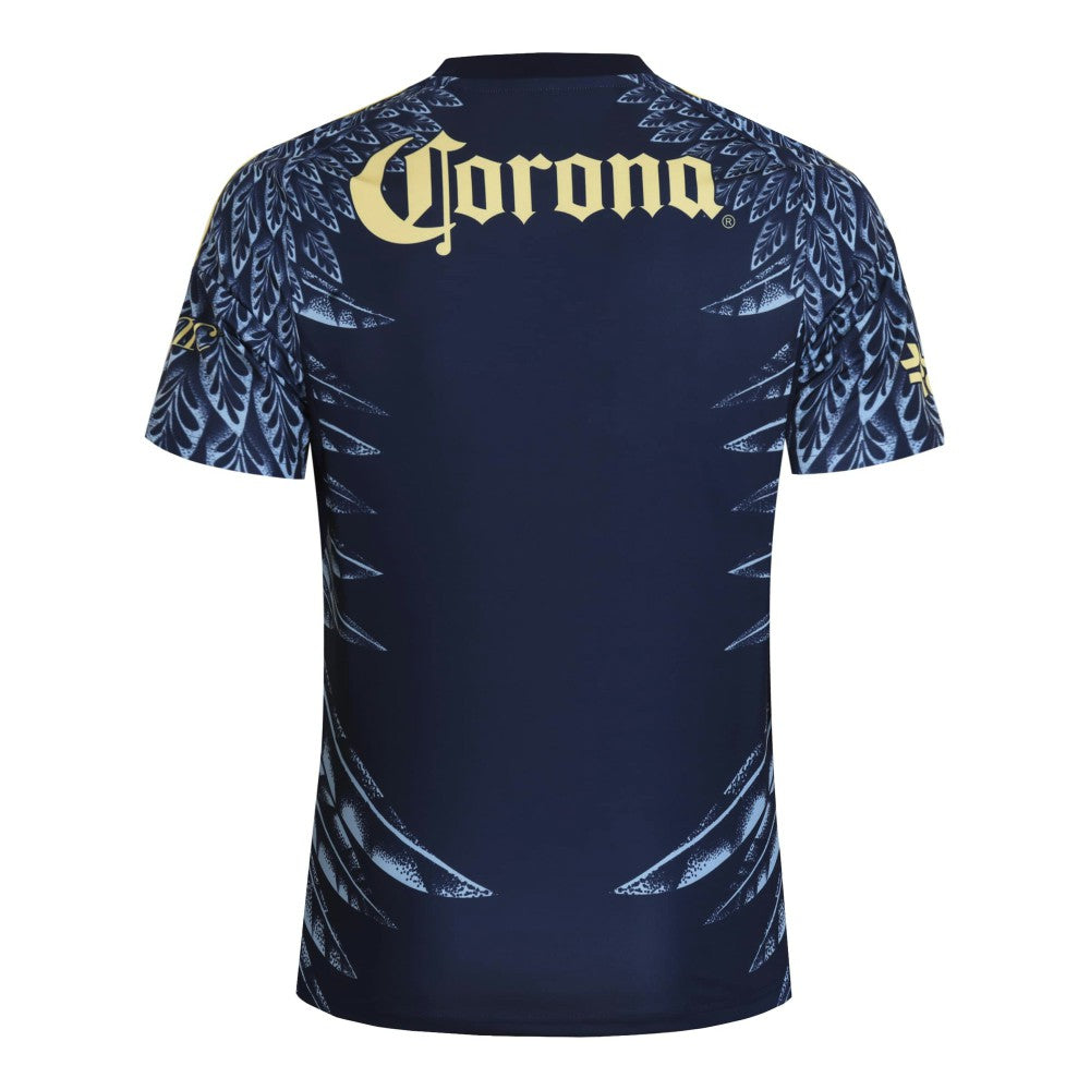Club America 2025/26 Away Replica Jersey - Navy | Adidas outlet