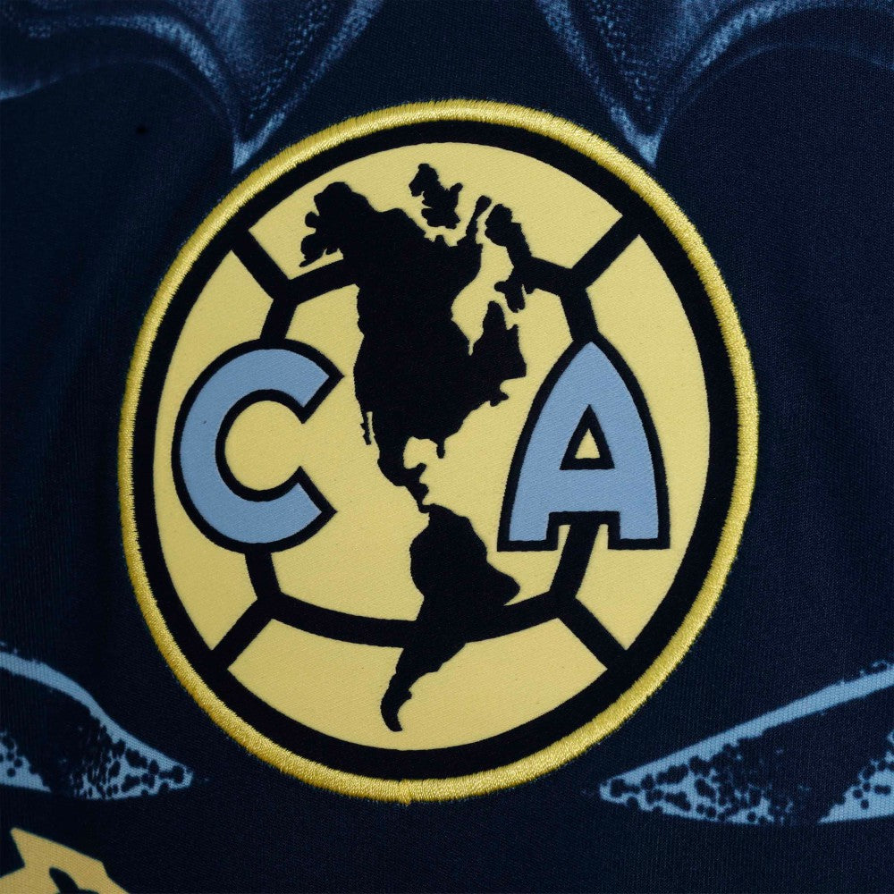 Club America 2025/26 Away Replica Jersey - Navy | Adidas outlet