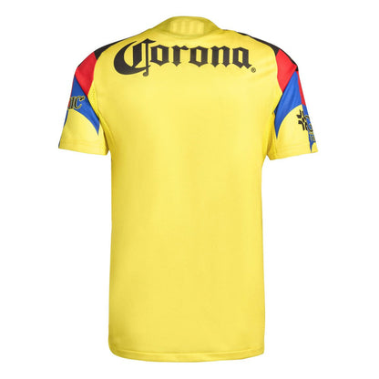 Club America 2025/26 Home Jersey - Yellow | Adidas online