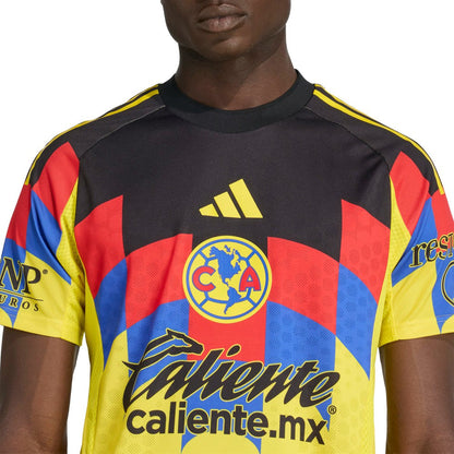 Club America 2025/26 Home Jersey - Yellow | Adidas online