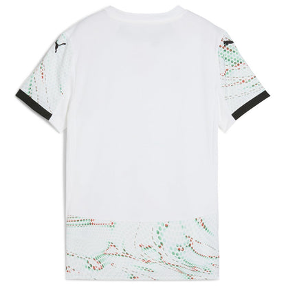 Portugal National Team Women's 2025 Away Replica Jersey - White | Puma shop