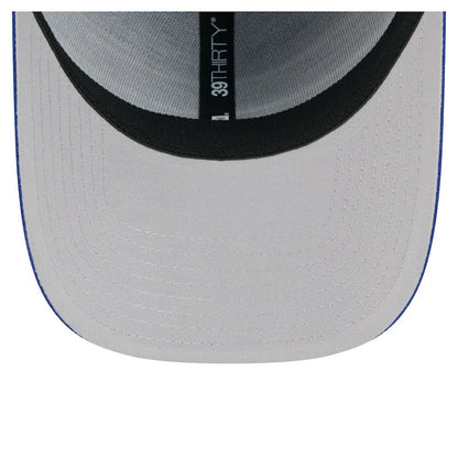Buffalo Bills New Era Stripes 39THIRTY Flex Hat - Royal on sale