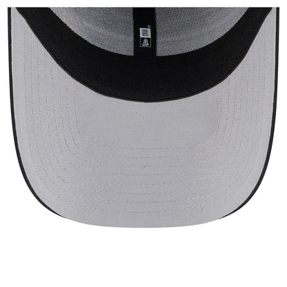 Pittsburgh Steelers New Era Stripes 39THIRTY Flex Hat - Black outlet