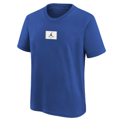 Dallas Mavericks Jordan Brand Youth Courtside Statement 85 T-Shirt sale - Royal outlet