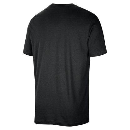 Brooklyn Nets 2025/26 On-Court Flare Performance Practice T-Shirt - Black | Nike discount