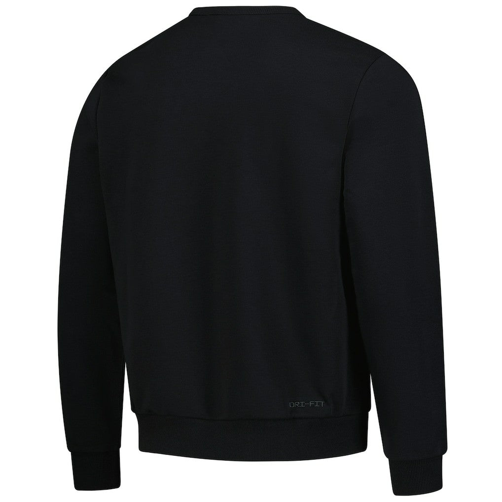 New Orleans Pelicans Authentic Standard Issue Travel Dri-FIT Sweatshirt - Black | Nike online