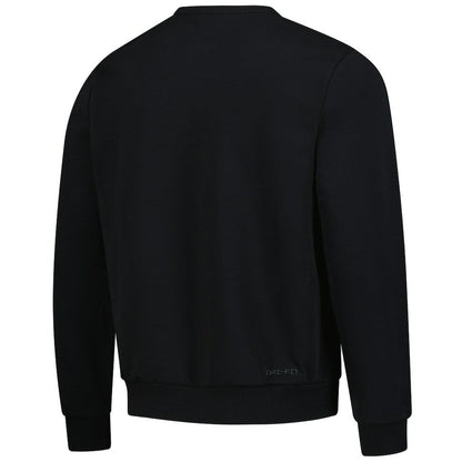 New Orleans Pelicans Authentic Standard Issue Travel Dri-FIT Sweatshirt - Black | Nike online