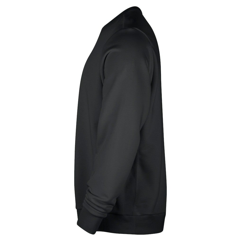 Boston Celtics Authentic Standard Issue Travel Dri-FIT Sweatshirt - Black | Nike shop