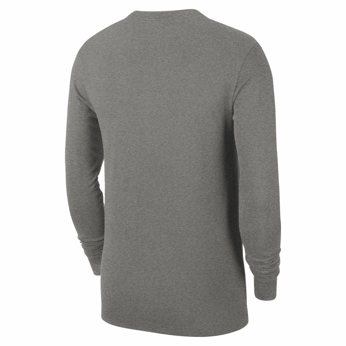 San Antonio Spurs Authentic Long Sleeve Practice T-Shirt - Charcoal | Nike sale