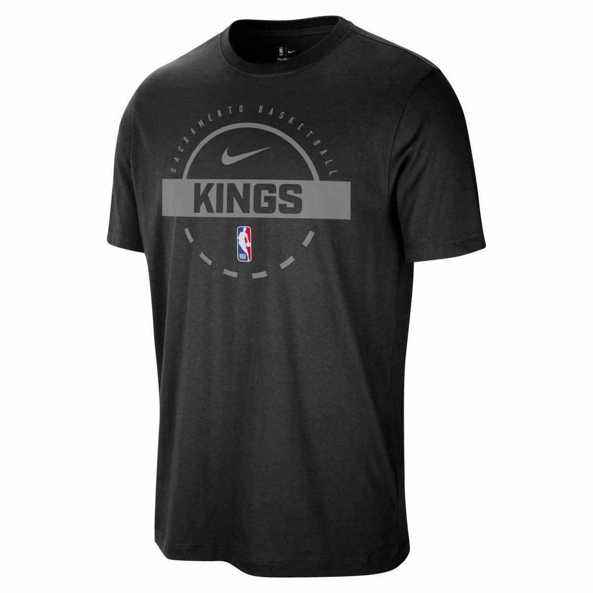 Sacramento Kings Authentic Practice T-Shirt - Black | Nike sale