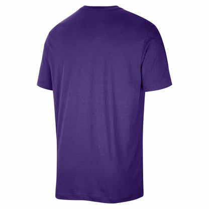 Sacramento Kings Authentic Practice T-Shirt - Purple | Nike for sale