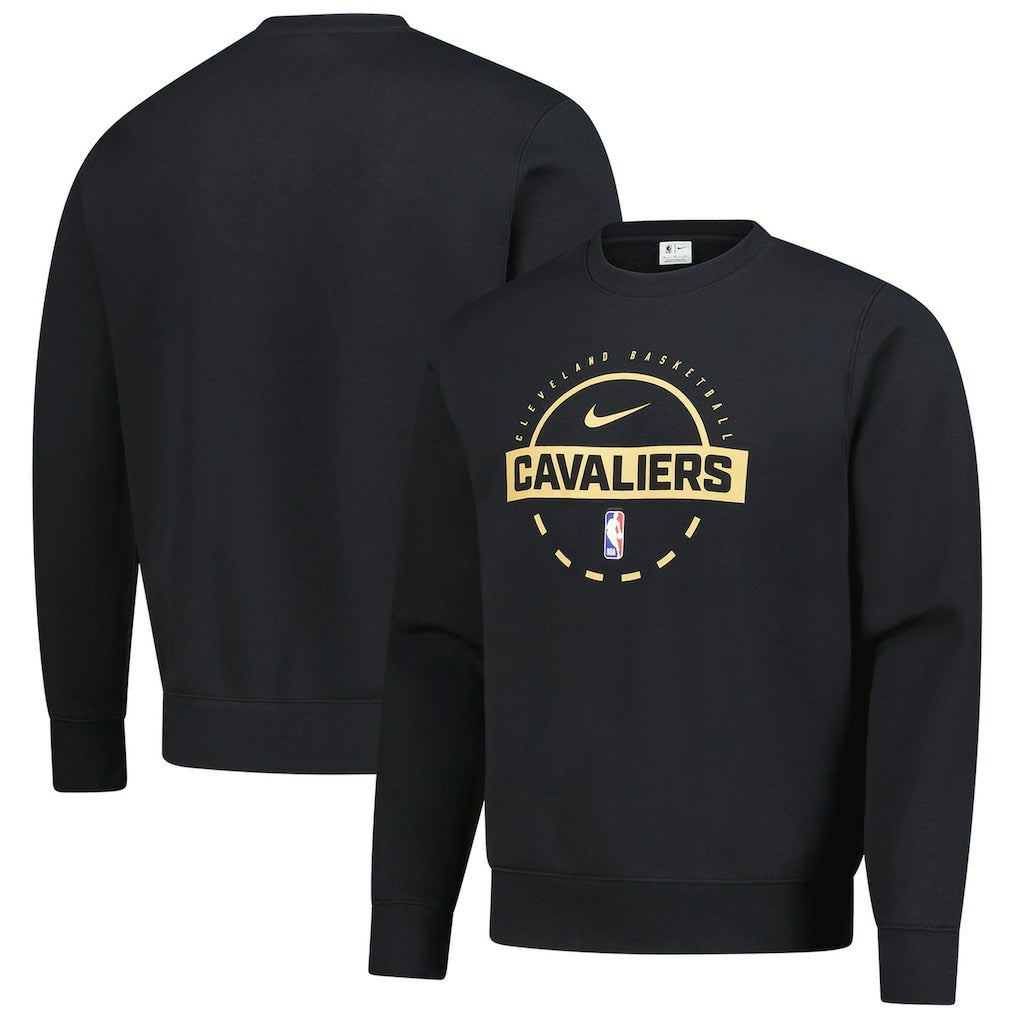 Cleveland Cavaliers 2025/26 Authentic Practice Club Sweatshirt sale - Black | Nike cheap