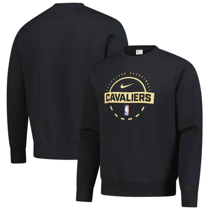 Cleveland Cavaliers 2025/26 Authentic Practice Club Sweatshirt sale - Black | Nike cheap