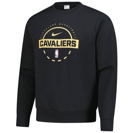 Cleveland Cavaliers 2025/26 Authentic Practice Club Sweatshirt sale - Black | Nike cheap