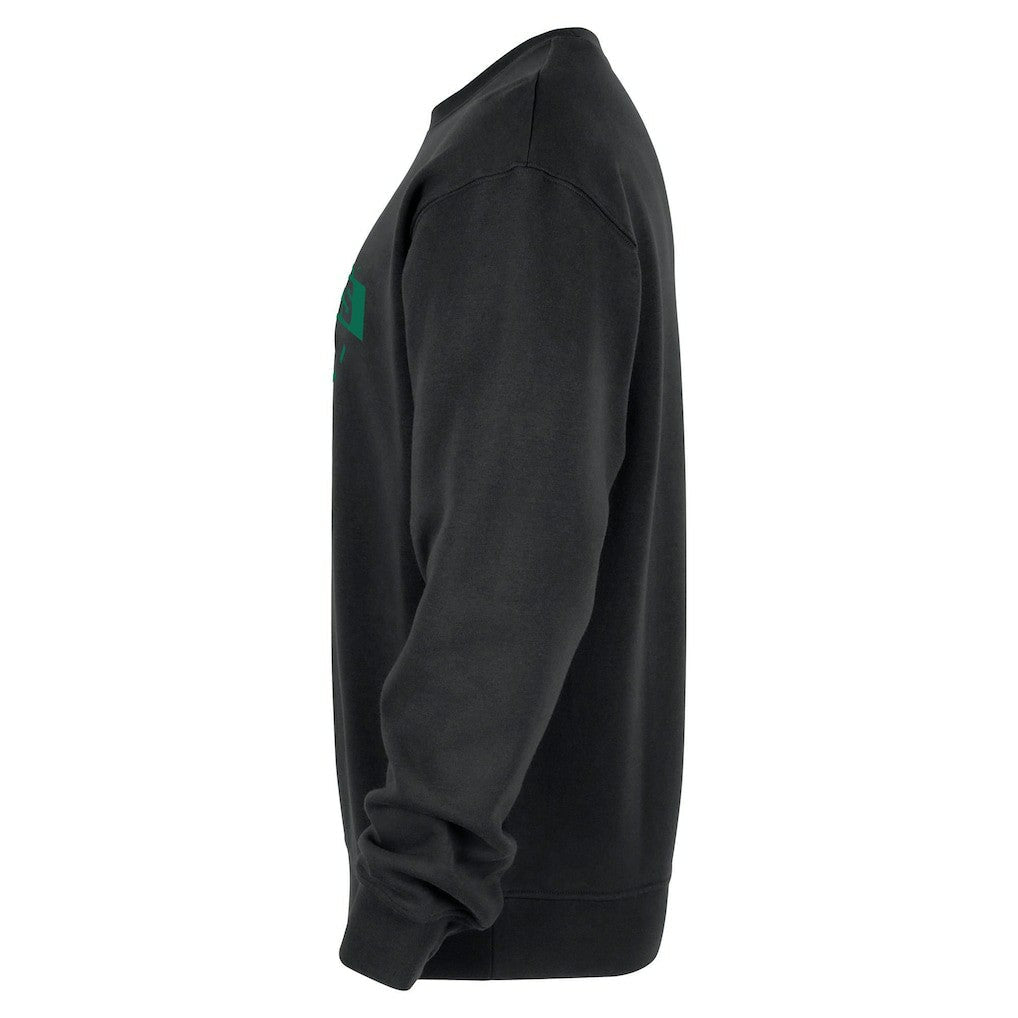 Boston Celtics 2025/26 Authentic Practice Club Sweatshirt - Black | Nike cheap