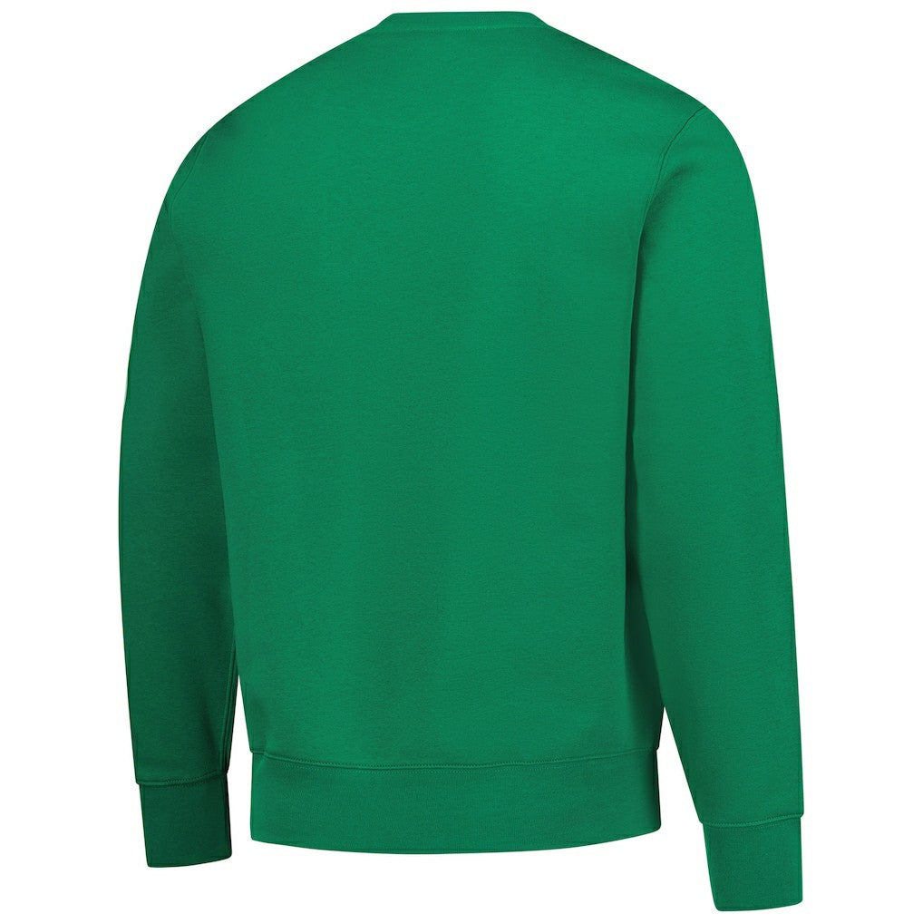 Boston Celtics 2025/26 Authentic Practice Club Sweatshirt - Kelly Green | Nike outlet