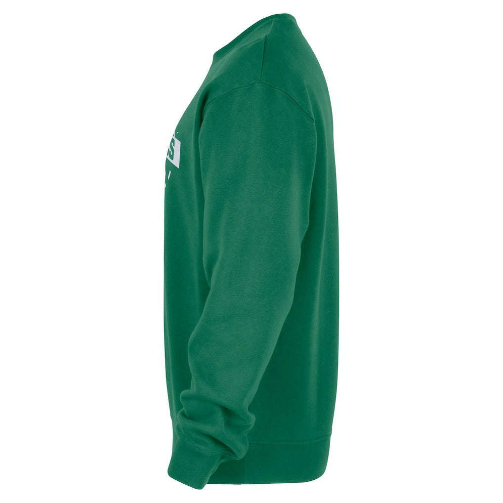 Boston Celtics 2025/26 Authentic Practice Club Sweatshirt - Kelly Green | Nike outlet