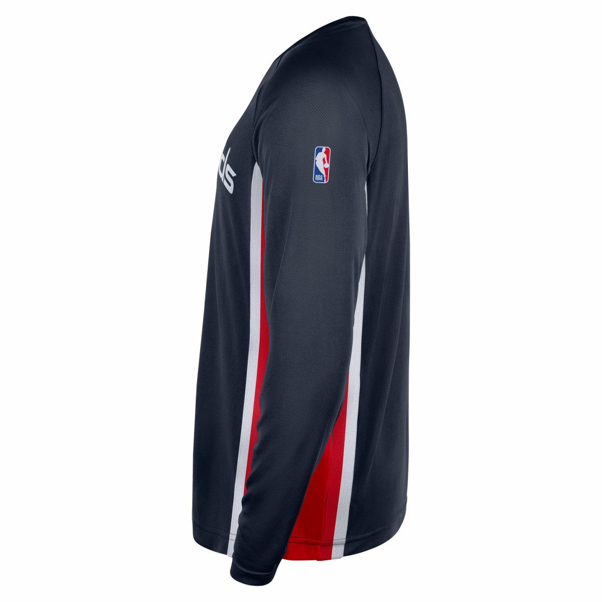 Washington Wizards 2025/26 Authentic Pre-Game Legend Dri-FIT Long Sleeve Shooting Shirt - Navy | Nike online