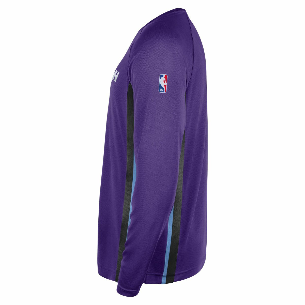 Utah Jazz 2025/26 Authentic Pre-Game Legend Dri-FIT Long Sleeve Shooting Shirt - Purple | Nike sale