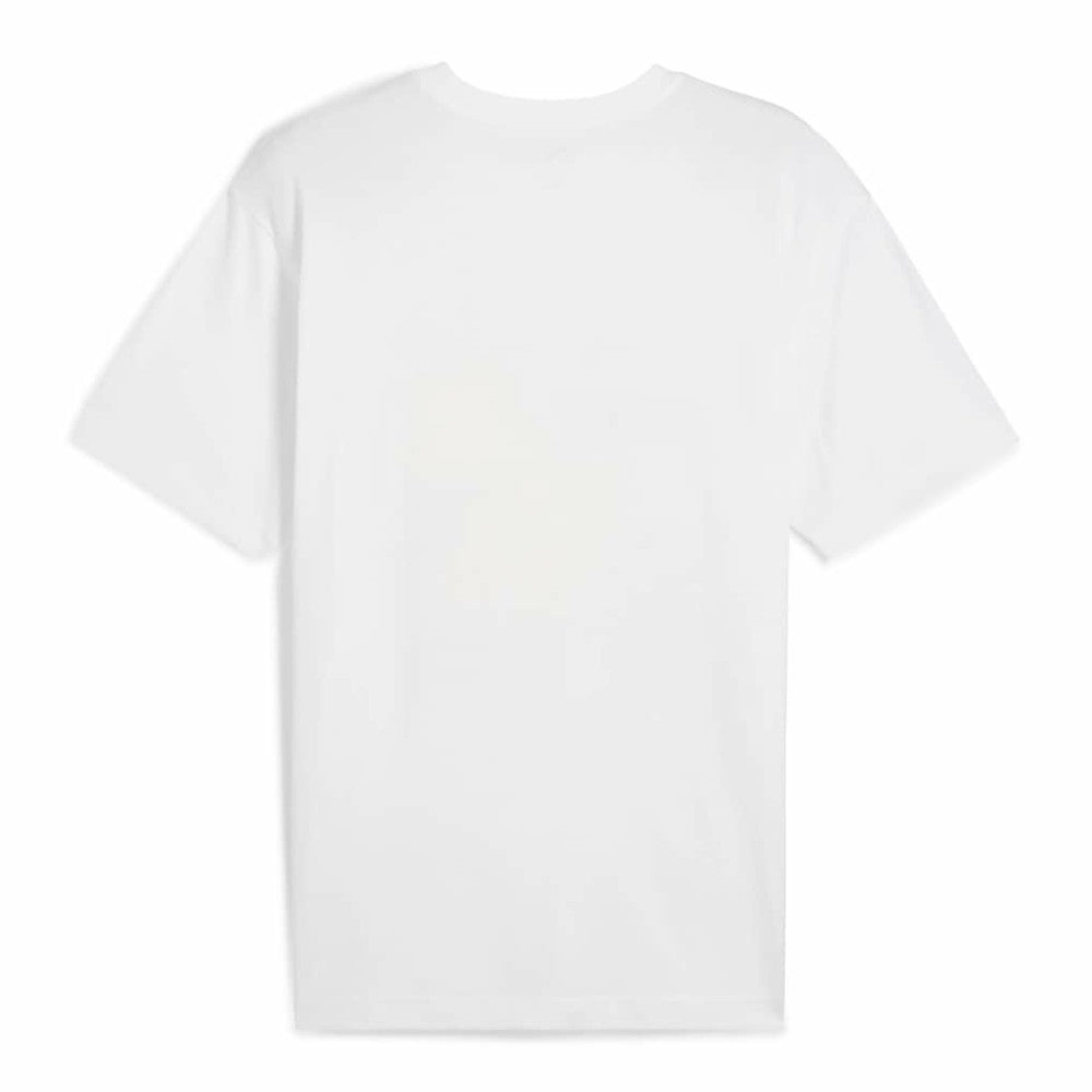 Manchester City ftblNRGY+ T-Shirt - White | Puma cheap