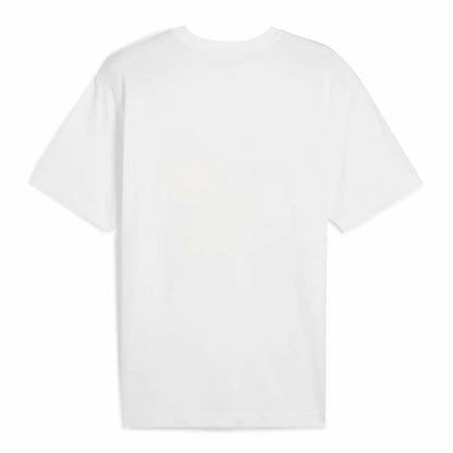 Manchester City ftblNRGY+ T-Shirt - White | Puma cheap