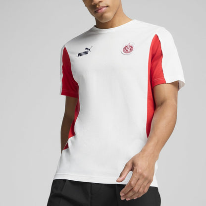 Chivas FtblArchive T-Shirt - White | Puma outlet
