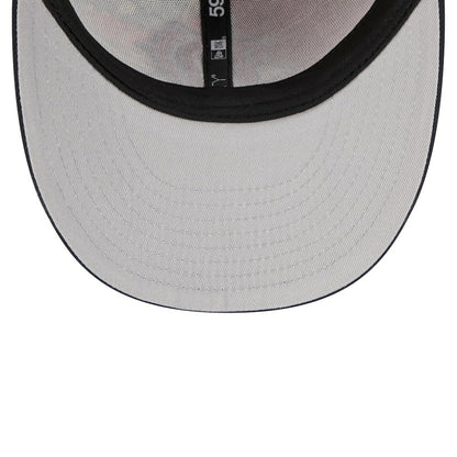 Washington Nationals 2025 MLB Diamond Hero Edition Low Profile 59FIFTY Fitted Hat - Red/Navy | New Era
