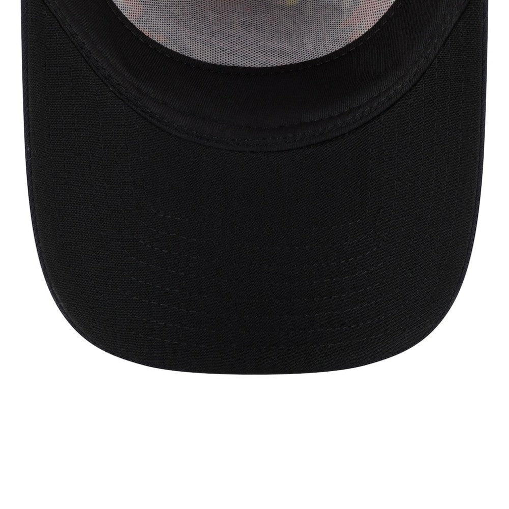 Washington Nationals Youth 2025 MLB Diamond Hero Edition A-Frame 9FORTY Adjustable Hat - Red/Navy | New Era