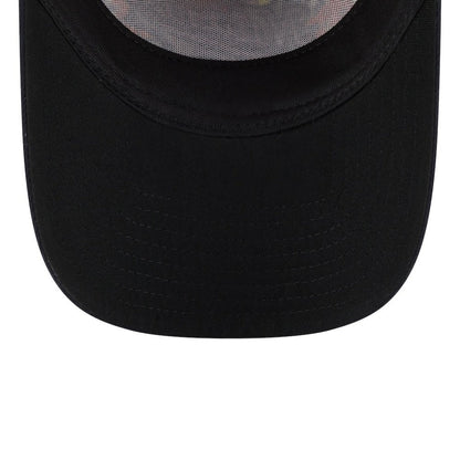 Washington Nationals Youth 2025 MLB Diamond Hero Edition A-Frame 9FORTY Adjustable Hat - Red/Navy | New Era